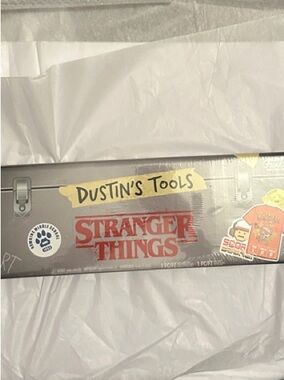 Funko Stranger Things Dustin's Tools Pop! Box